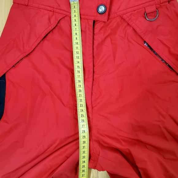 Vintage Ski & Snowboard Pant Trouser  THE NORTH FACE - Picture 15 of 16